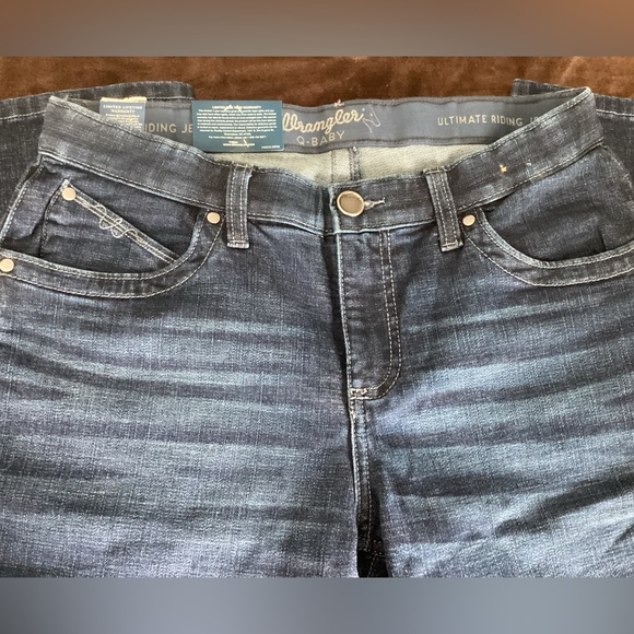Wrangler Q Baby Jeans - Picture 4 of 6